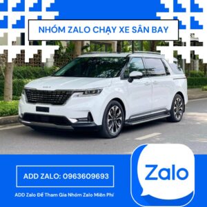 nhóm zalo chạy xe sân bay (1)