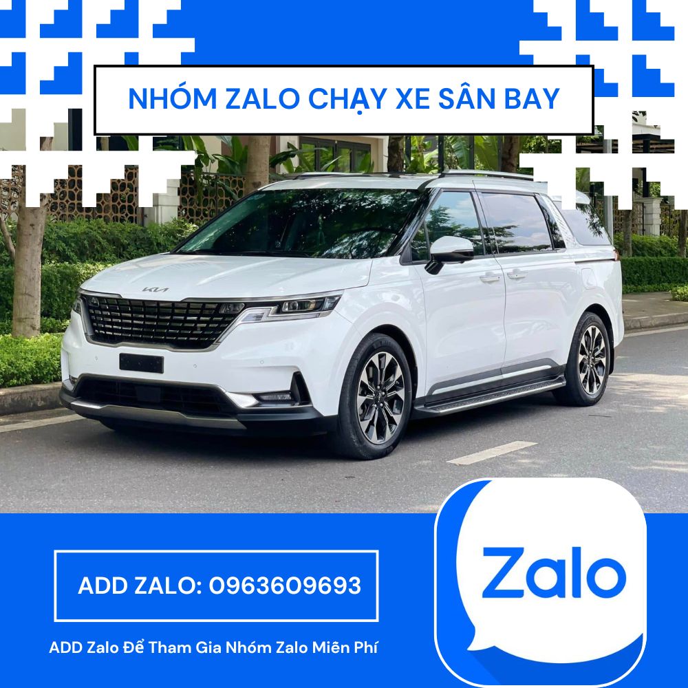 nhóm zalo chạy xe sân bay (1)